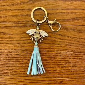 Spartina bee keychain. Lightly used.